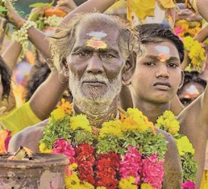The Kavadi dance is a centuries-old tradition that is practised by Hindus all over the world.