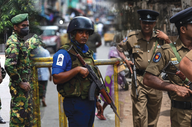 Security Tightened in Three Areas - DailyNews