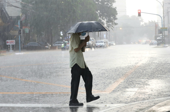 Showers Expected in Several Provinces of Sri Lanka - DailyNews
