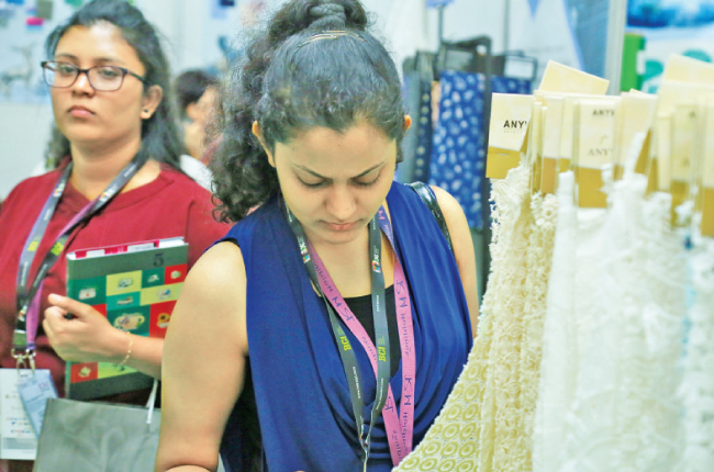 Intex, South Asia’s premier International Textile Sourcing Show from ...