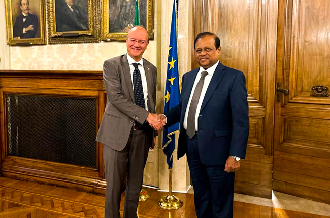 Italia e Sri Lanka stanno costruendo legami nel campo dell’istruzione